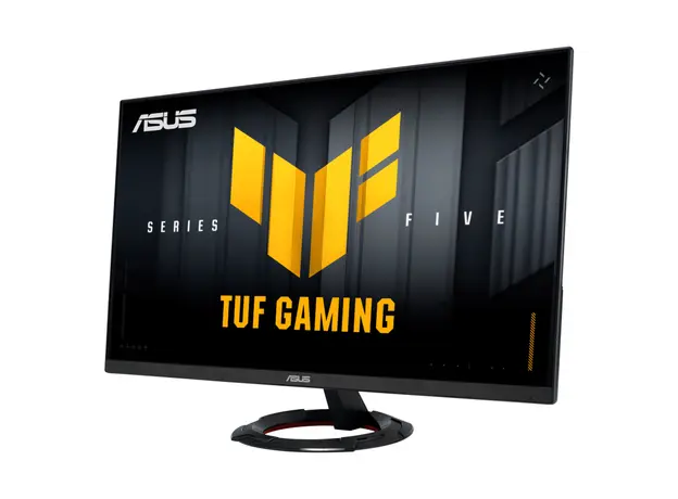 Monitor Asus TUF Gaming VG279Q5R/90LM0BS0-B01E71, 27" FHD Fast IPS 200Hz 0.3ms, 2xHDMI DP, Black