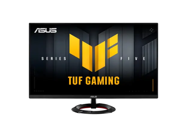 Monitor Asus TUF Gaming VG279Q5R/90LM0BS0-B01E71, 27" FHD Fast IPS 200Hz 0.3ms, 2xHDMI DP, Black, 2 image