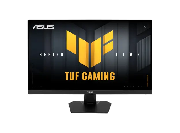 Monitor Asus TUF Gaming VG279QM5F 90LM0D81-B01171 27" FHD Fast IPS 260Hz 0.3ms sRGB 99% G-SYNC Compatible FreeSync Premium 2xHDMI DP Black, 2 image
