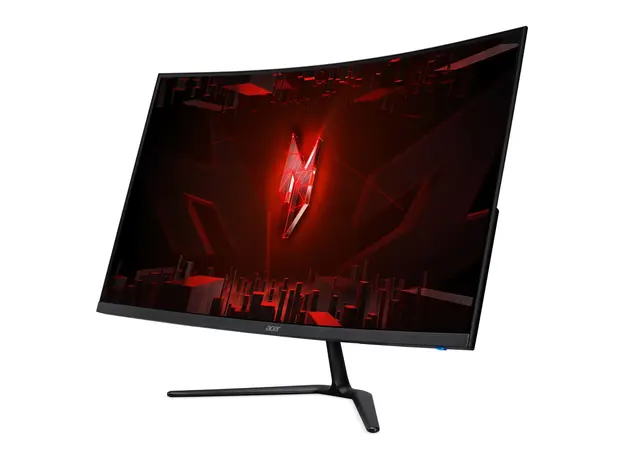 Monitor Acer Nitro ED320QU S3bmiipx UM.JE0EE.318, 31.5" Curved 1500R WQHD VA, 180Hz (DP), 1ms VRB, 2xHDMI, DP, Speakers, HDR10, FreeSync, Black, 3 image