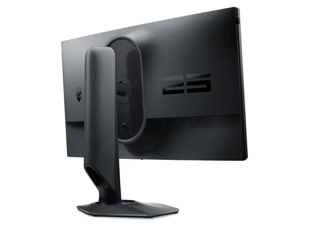 Monitor Dell Alienware AW2524HF/210-BJPH, 24.5" FHD Fast IPS 500Hz 0.5ms, HDMI 2.1, 2xDP 1.4, Dark Grey, 4 image