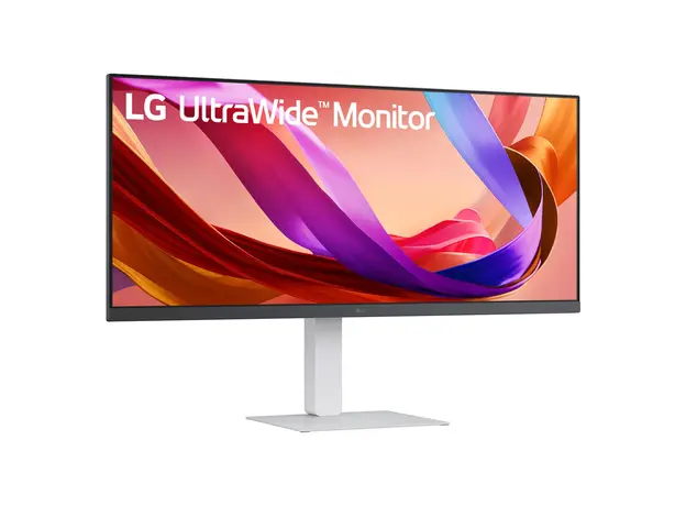 Monitor LG 34U530A-W UltraWide 34" WFHD 2560x1080 IPS 100Hz 5ms HDR400 USB-C White, 2 image