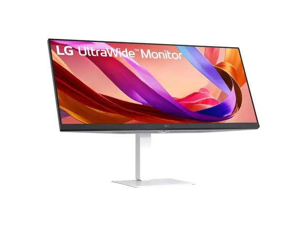 Monitor LG 34U530A-W UltraWide 34" WFHD 2560x1080 IPS 100Hz 5ms HDR400 USB-C White, 3 image