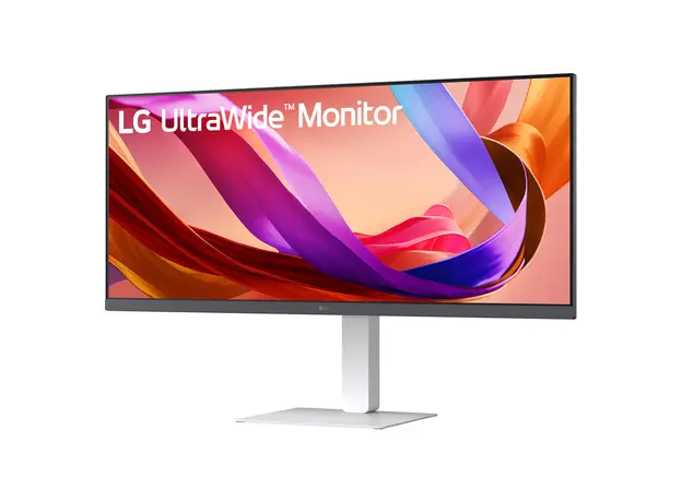 Monitor LG 34U530A-W UltraWide 34" WFHD 2560x1080 IPS 100Hz 5ms HDR400 USB-C White