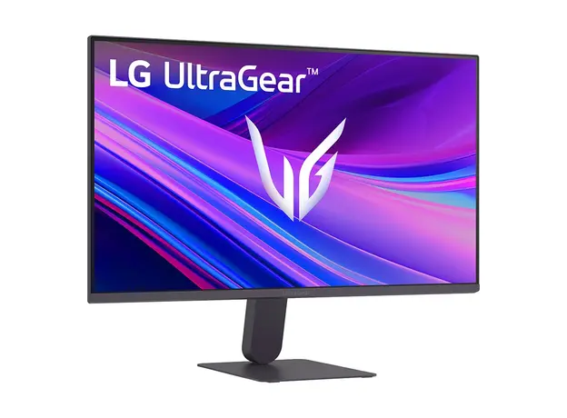 Monitor LG UltraGear 24G411A-B 24" (23.8") FHD 1920x1080 IPS 144Hz (O/C) 1ms MBR G-Sync Compatible HDMI DP Black, 2 image