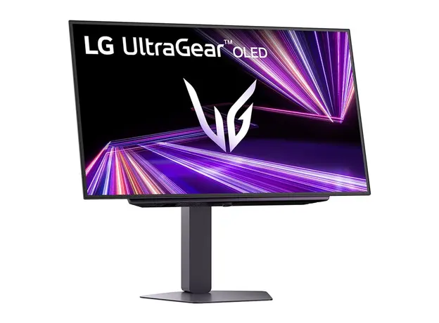Monitor LG UltraGear 27GX704A-B 27" (26.5") QHD OLED 2560x1440 240Hz 0.03ms 2xHDMI DP Black, 3 image