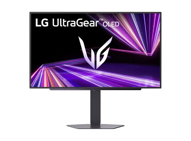 Monitor LG UltraGear 27GX704A-B 27" (26.5") QHD OLED 2560x1440 240Hz 0.03ms 2xHDMI DP Black, 4 image