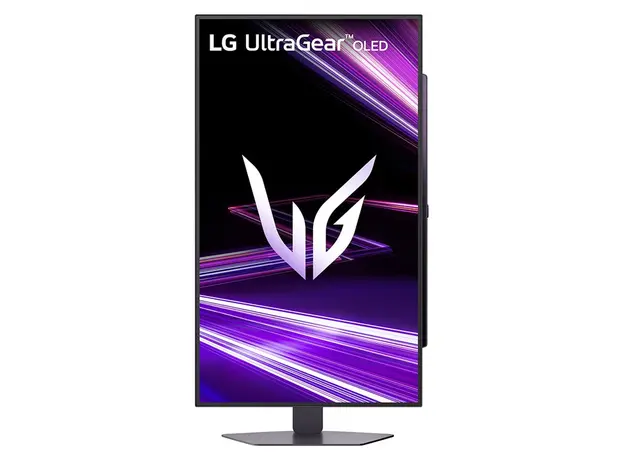 Monitor LG UltraGear 27GX704A-B 27" (26.5") QHD OLED 2560x1440 240Hz 0.03ms 2xHDMI DP Black, 5 image