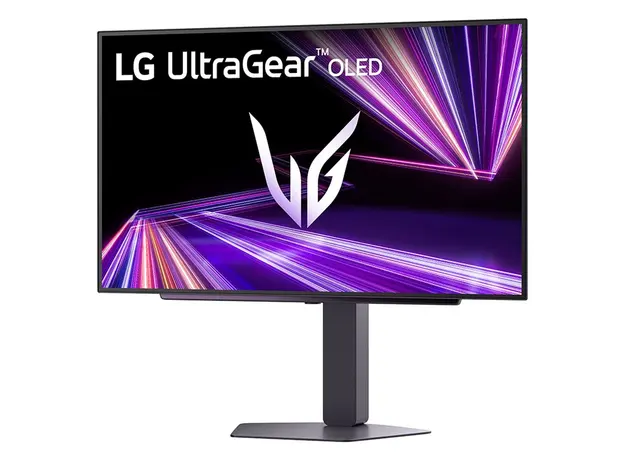 Monitor LG UltraGear 27GX704A-B 27" (26.5") QHD OLED 2560x1440 240Hz 0.03ms 2xHDMI DP Black