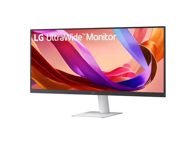 Monitor LG UltraWide 29U531A-W 29" 21:9 WFHD (2560x1080) IPS 100Hz HDR10 USB-C, White