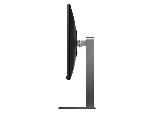 Monitor Xiaomi 4K Monitor A27Ui 27" UHD IPS 60Hz, 100% sRGB, USB-C 90W, 2xHDMI, DP, Black, 2 image