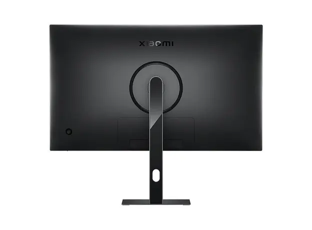 Monitor Xiaomi 4K Monitor A27Ui 27" UHD IPS 60Hz, 100% sRGB, USB-C 90W, 2xHDMI, DP, Black, 4 image