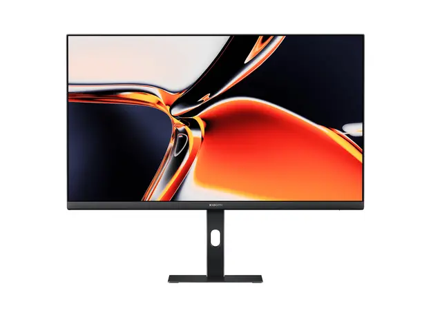 Monitor Xiaomi 4K Monitor A27Ui 27" UHD IPS 60Hz, 100% sRGB, USB-C 90W, 2xHDMI, DP, Black