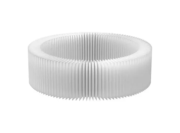 Vacuum Filter Kit Xiaomi Vacuum Cleaner G20 Lite Filter Kit BHR8531GL, White, 2 image