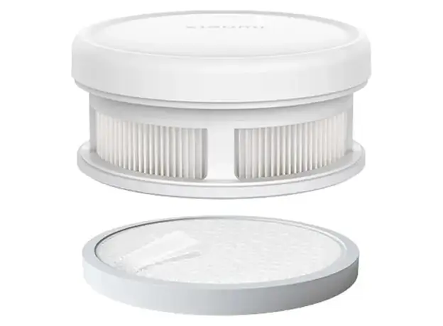 Vacuum Filter Kit Xiaomi Vacuum Cleaner G20 Lite Filter Kit BHR8531GL, White