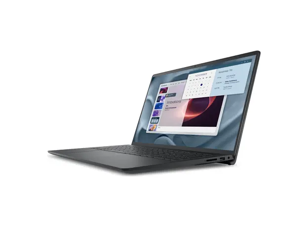 Laptop Dell PV15250RPLU098GE_UBU Pro 15 Essential, 15.6" FHD, i5-1334U, 16GB, 512GB SSD, Integrated, Linux, Black, 3 image