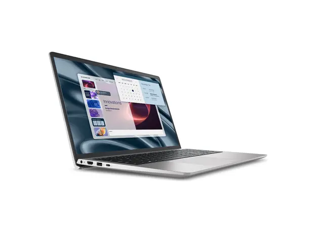 Laptop Dell PV15250RPLU099GE_UBU Pro 15 Essential, 15.6" FHD, i7-1355U, 16GB, 512GB SSD, Integrated, Linux, Silver, 3 image