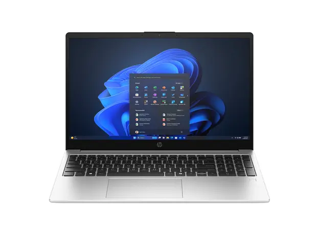 Laptop HP AD1U9ET 255R G10, 15.6" FHD IPS, Ryzen 5 7535U, 16GB, 512GB SSD, Radeon 660M, FreeDOS, Turbo Silver, 2 image