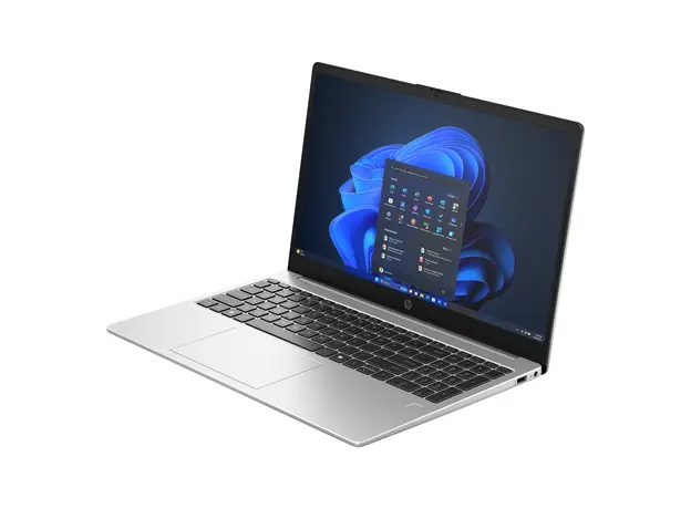 Laptop HP AD1U9ET 255R G10, 15.6" FHD IPS, Ryzen 5 7535U, 16GB, 512GB SSD, Radeon 660M, FreeDOS, Turbo Silver, 3 image