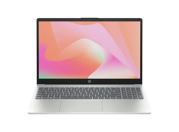 Laptop HP Laptop 15-fd2002ci (BG7H4EA), 15.6" FHD IPS, Core Ultra 5 225U, 16GB, 512GB SSD, FreeDOS, Natural Silver, 2 image