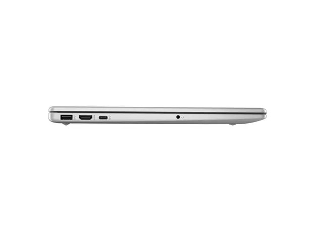 Laptop HP Laptop 15-fd2002ci (BG7H4EA), 15.6" FHD IPS, Core Ultra 5 225U, 16GB, 512GB SSD, FreeDOS, Natural Silver, 3 image
