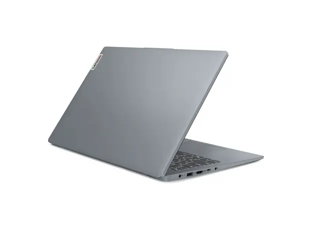 Laptop Lenovo 82XM01DWRK IdeaPad Slim 3 15ABR8, 15.6" FHD IPS, Ryzen 7 5825U, 16GB, 512GB SSD, Win 11 Home, Arctic Grey, 4 image