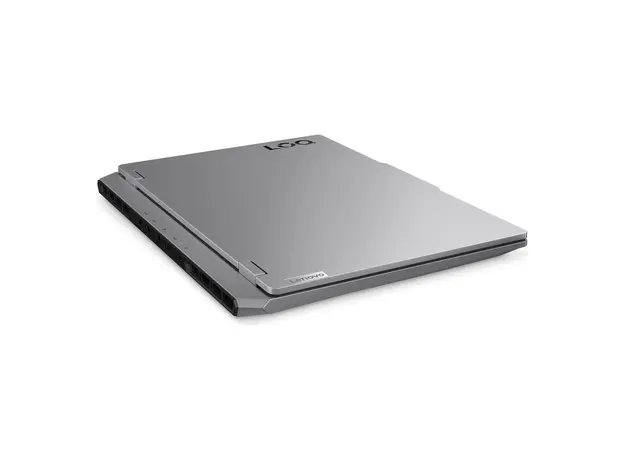 Laptop Lenovo 83JE0189RK LOQ 15IRX10, 15.6" FHD IPS 144Hz, i7-13645HX, 16GB, 512GB SSD, RTX5050 8GB, No OS, Luna Grey, 4 image