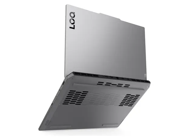 Laptop Lenovo 83JE0189RK LOQ 15IRX10, 15.6" FHD IPS 144Hz, i7-13645HX, 16GB, 512GB SSD, RTX5050 8GB, No OS, Luna Grey, 5 image
