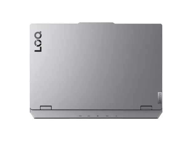 Laptop Lenovo 83JE0189RK LOQ 15IRX10, 15.6" FHD IPS 144Hz, i7-13645HX, 16GB, 512GB SSD, RTX5050 8GB, No OS, Luna Grey, 6 image