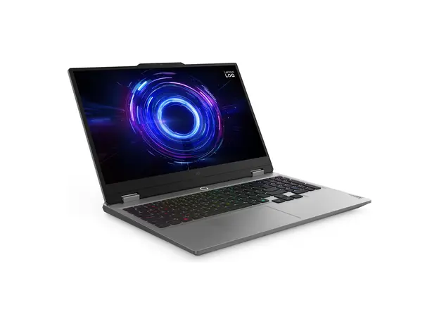 Laptop Lenovo 83JE0189RK LOQ 15IRX10, 15.6" FHD IPS 144Hz, i7-13645HX, 16GB, 512GB SSD, RTX5050 8GB, No OS, Luna Grey