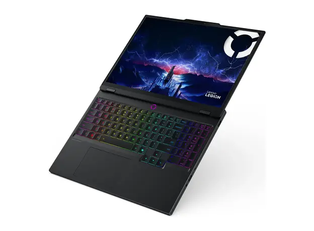 Laptop Lenovo 83LY00Y0RK Legion 5 15IRX10, 15.1" WQXGA OLED 165Hz, i7-13650HX, 32GB, 1TB SSD, RTX5060 8GB, Win 11 Home, Eclipse Black, 4 image
