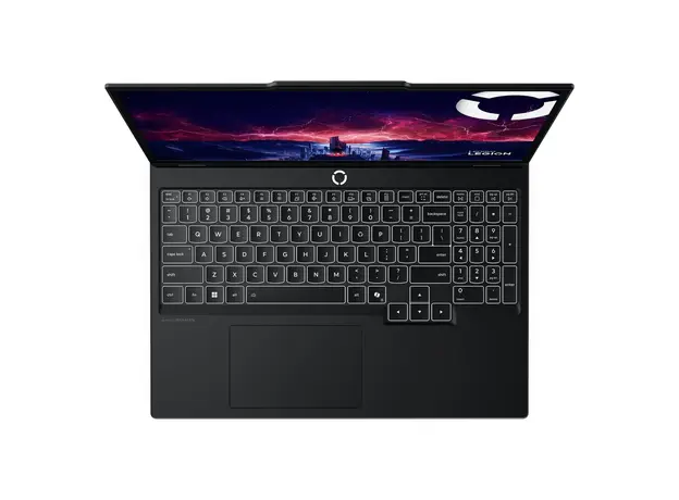 Laptop Lenovo 83M0009PRK Legion 5 15AHP10, 15.1" WQXGA OLED 165Hz, Ryzen 7 260, 16GB, 512GB SSD, RTX5060 8GB, Win 11 Home, Eclipse Black, 3 image
