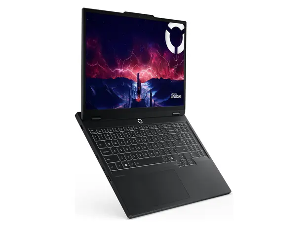 Laptop Lenovo 83M0009PRK Legion 5 15AHP10, 15.1" WQXGA OLED 165Hz, Ryzen 7 260, 16GB, 512GB SSD, RTX5060 8GB, Win 11 Home, Eclipse Black, 4 image