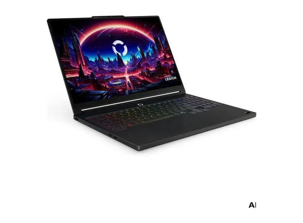Laptop Lenovo 83Q7009HRK Legion 5 15AHP11, 15.3" WQXGA OLED 165Hz, Ryzen 7 250, 32GB, 1TB SSD, RTX5060 8GB, Win 11 Home, Eclipse Black