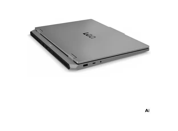 Laptop Lenovo 83VA003NRK LOQ Essential 15ARP11, 15.6" FHD IPS 144Hz, Ryzen 5 150, 16GB, 512GB SSD, RTX5050 8GB, Win 11 Home, Luna Grey, 3 image