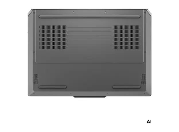 Laptop Lenovo 83VA003NRK LOQ Essential 15ARP11, 15.6" FHD IPS 144Hz, Ryzen 5 150, 16GB, 512GB SSD, RTX5050 8GB, Win 11 Home, Luna Grey, 6 image