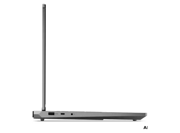 Laptop Lenovo 83VA003NRK LOQ Essential 15ARP11, 15.6" FHD IPS 144Hz, Ryzen 5 150, 16GB, 512GB SSD, RTX5050 8GB, Win 11 Home, Luna Grey, 7 image