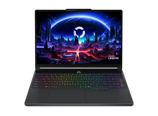 Laptop Lenovo 83VK006TRK Legion 5 15IAX11, 15.3" WQXGA OLED 165Hz, Ultra 9 290HX Plus, 32GB, 1TB SSD, RTX5070 12GB, Win 11 Home, Eclipse Black, 2 image