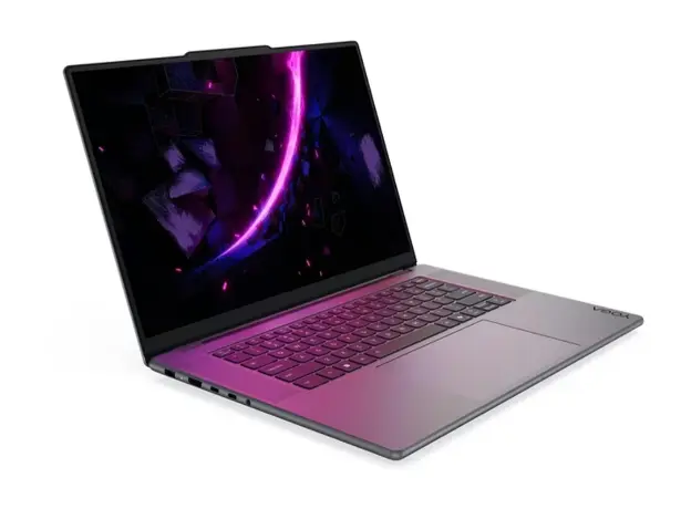 Notebook Lenovo Yoga Pro 9 16" 3.2K OLED Touch 120Hz Ultra 9 386H 64GB 1TB SSD RTX 5070 12GB Thunder Grey WIN 11 Home, 2 image