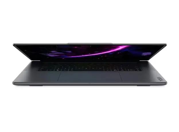 Notebook Lenovo Yoga Pro 9 16" 3.2K OLED Touch 120Hz Ultra 9 386H 64GB 1TB SSD RTX 5070 12GB Thunder Grey WIN 11 Home, 4 image