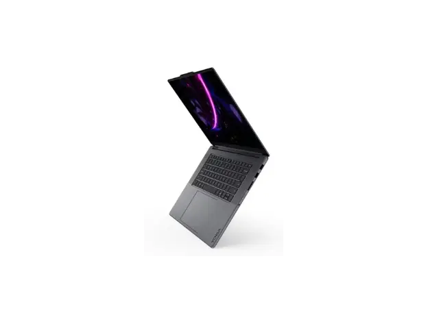 Notebook Lenovo Yoga Pro 9 16" 3.2K OLED Touch 120Hz Ultra 9 386H 64GB 1TB SSD RTX 5070 12GB Thunder Grey WIN 11 Home, 5 image