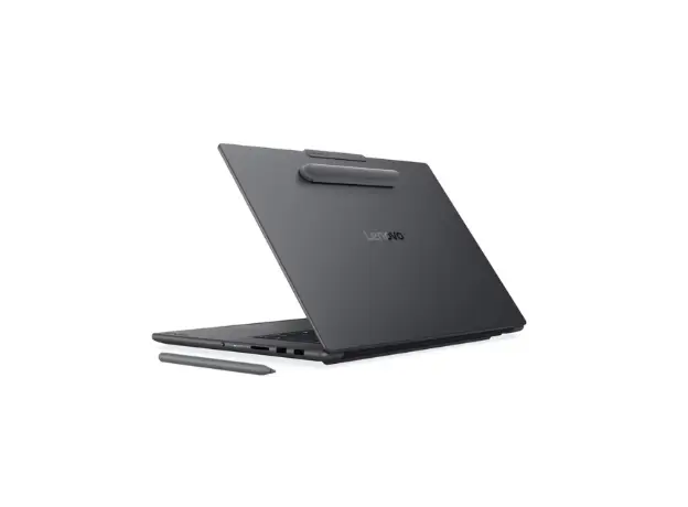 Notebook Lenovo Yoga Pro 9 16" 3.2K OLED Touch 120Hz Ultra 9 386H 64GB 1TB SSD RTX 5070 12GB Thunder Grey WIN 11 Home, 6 image