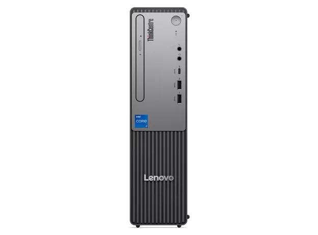 PC Lenovo 13DK006YGW ThinkCentre neo 30s Gen 5 SFF, i5-13420H, 8GB, 512GB SSD, Integrated, Wi-Fi 6, DOS, Black/Grey, 2 image