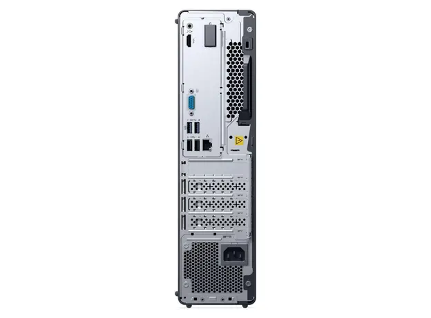 PC Lenovo 13DK006YGW ThinkCentre neo 30s Gen 5 SFF, i5-13420H, 8GB, 512GB SSD, Integrated, Wi-Fi 6, DOS, Black/Grey, 4 image