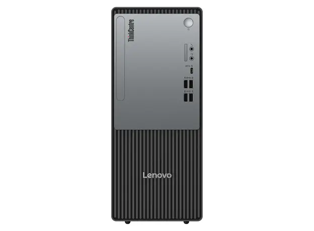 Personal Computer Lenovo 13K80050GW ThinkCentre neo 30t Gen 5 Tower, Core 5 210H, 8GB, 256GB SSD, Wi-Fi 6, No OS, Black, 3 image