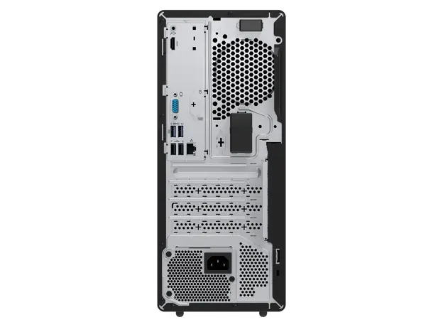 Personal Computer Lenovo 13K80050GW ThinkCentre neo 30t Gen 5 Tower, Core 5 210H, 8GB, 256GB SSD, Wi-Fi 6, No OS, Black, 5 image