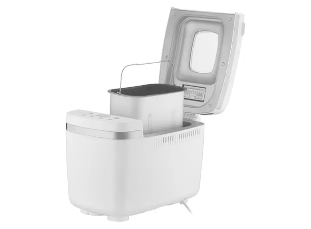 Bread Maker ARDESTO BM-D1500W, 850W, 13 Programs, up to 1.3 kg, Dispenser, White, 3 image