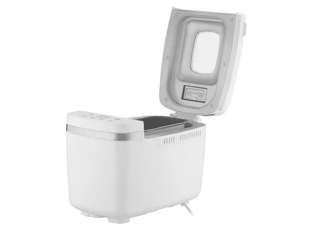 Bread Maker ARDESTO BM-D1500W, 850W, 13 Programs, up to 1.3 kg, Dispenser, White, 4 image