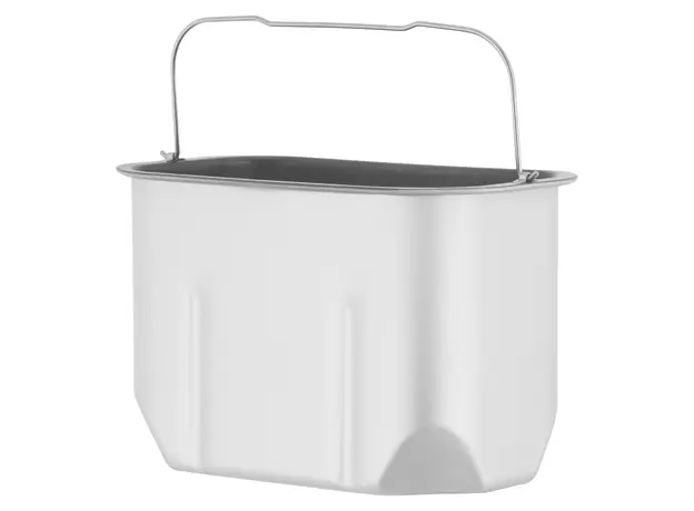 Bread Maker ARDESTO BM-D1500W, 850W, 13 Programs, up to 1.3 kg, Dispenser, White, 5 image