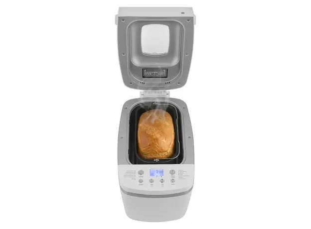 Bread Maker ARDESTO BM-D1500W, 850W, 13 Programs, up to 1.3 kg, Dispenser, White, 6 image
